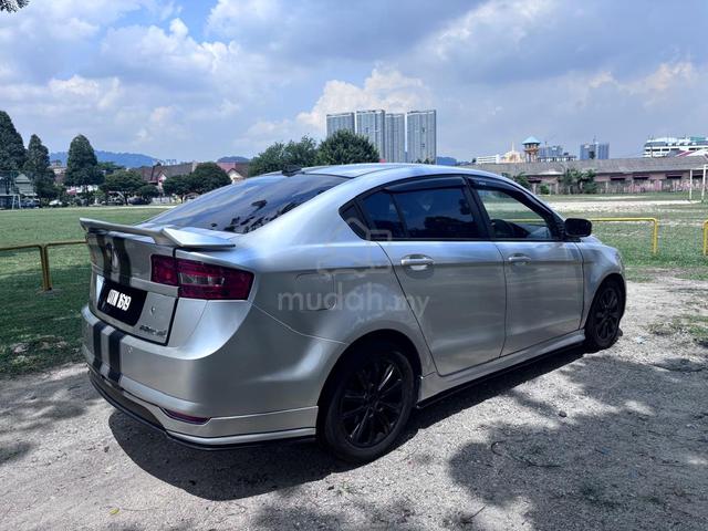 2015 Proton PREVE 1.6 CFE PREMIUM (A)owner car - 3