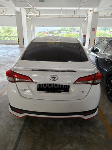 2020 Toyota VIOS 1.5 E MY19 (A) - 4