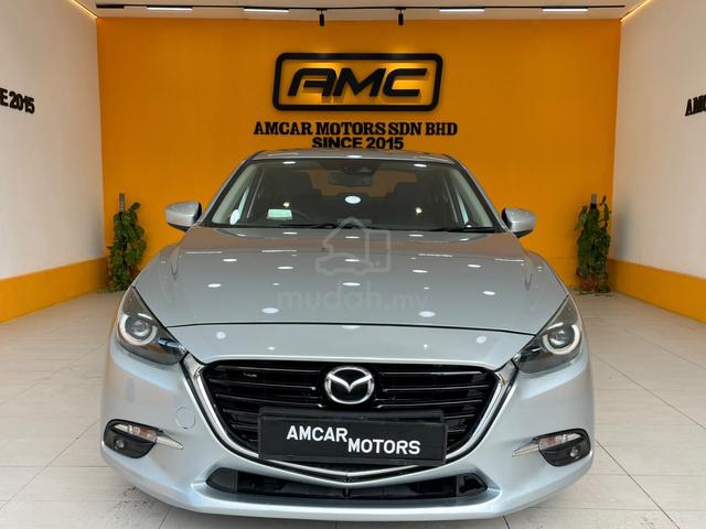 ORI 2017 Mazda 3 2.0 (A) SEDAN HIGH SKYACTIV (CKD) - 3