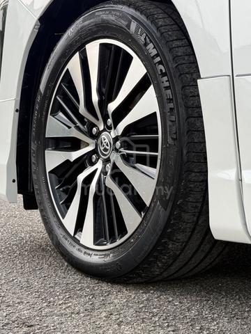 2019 Toyota VELLFIRE 2.5 ZG (A) - 5