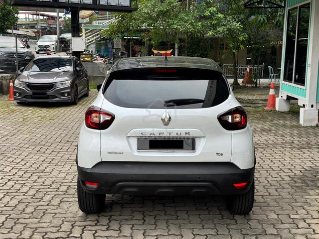 2019 Renault CAPTUR 1.2 TCE (A) - 5