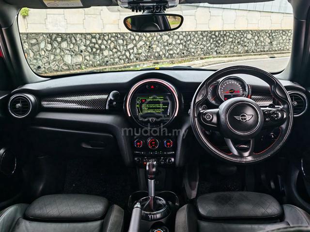 2017 Mini COOPER 2.0 S F55 (A) JCW SPORT - 5