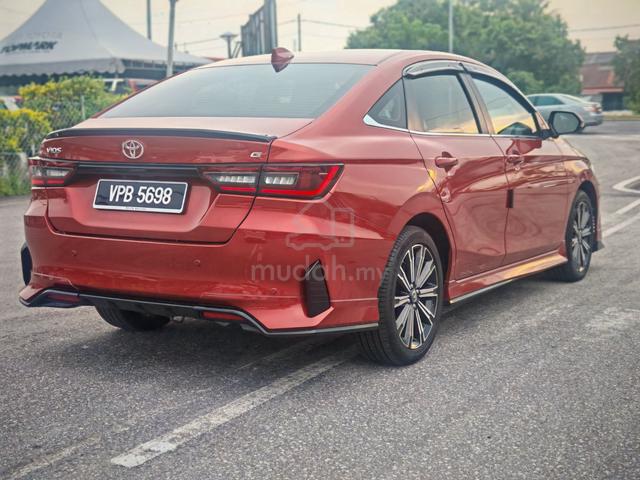 2025 Toyota VIOS 1.5 G MY23 (A) - 2