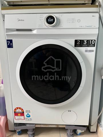 Midea Front Loader Washing Machine 7.5KG - photo 5 of 5