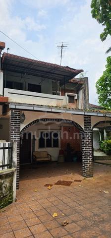 Lorong Beluntas Medan Damansara Heights EndLot 2 Storey for SALE 1