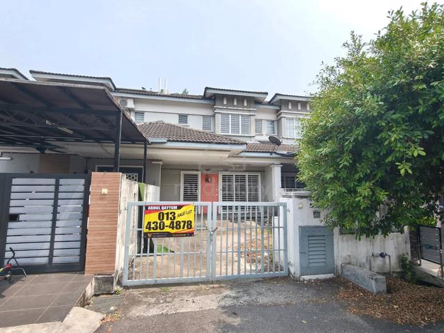 Double Storey Terrace, Bandar Putera 2 Klang, Selangor 1