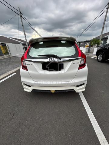 2021 Honda JAZZ S 1.5L (A) - 3