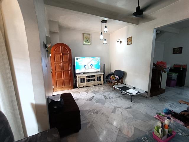 Double Storey Terrace Pandan Indah for Rent 1