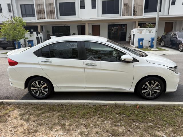 2019 Honda CITY 1.5 E (A) - 3