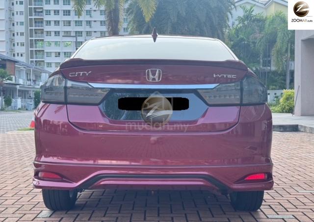 2016 Honda CITY 1.5V (A) FULL SPEC 1 YEAR WARRANTY - 2