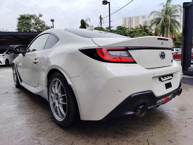 2022 Toyota 86 2.4 GR (A) SPORT LOOK UNREG 22 - 2