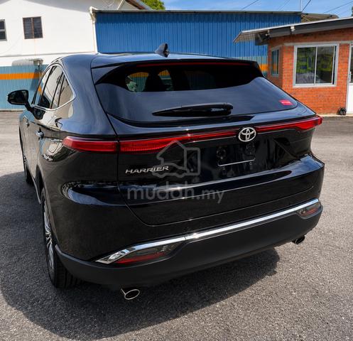 2023 Toyota HARRIER 2.0 Z LEATHER PACKAGE (A) - 3