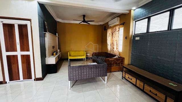 CORNER LOT MURAH 🔥 2-Storey Taman Alam Indah @ Seksyen 33 Shah Alam 5