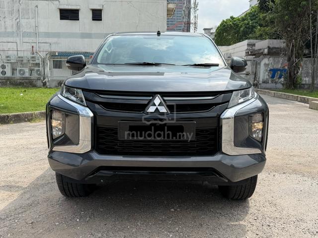 2022 Mitsubishi TRITON 2.4 VGT PREMIUM (A) 65K FSR - 3