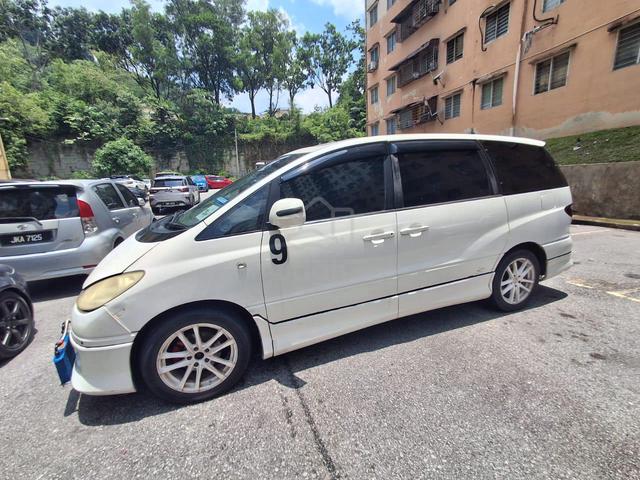 2007 Toyota ESTIMA 3.5 AERAS (A) - 1