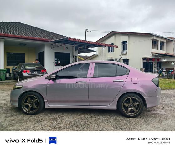 2009 Honda CITY 1.5 E MODULO (A) - 4