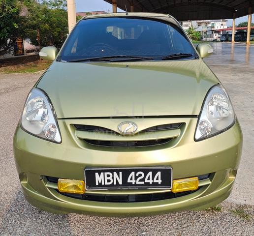 2007 Perodua VIVA 1.0 EZI PREMIUM (A) TERMURAH !! - 3
