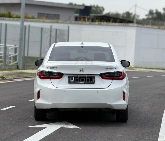 2022 Honda CITY 1.5 E (A) Under Warranty Honda - 3