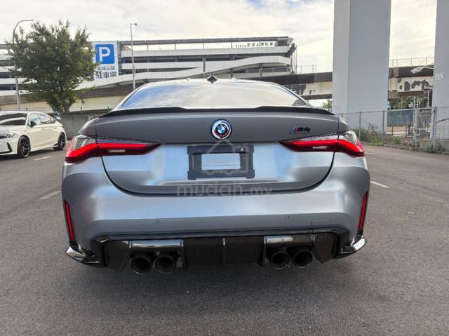2023 Bmw M4 Competition Xdrive - 4