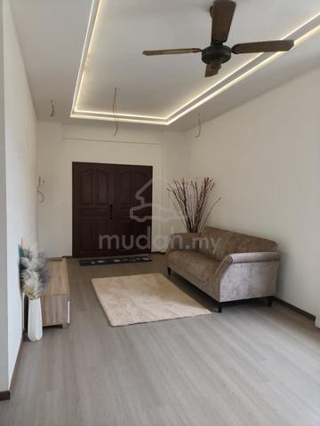 Fully renovated single storey corner for sale 1