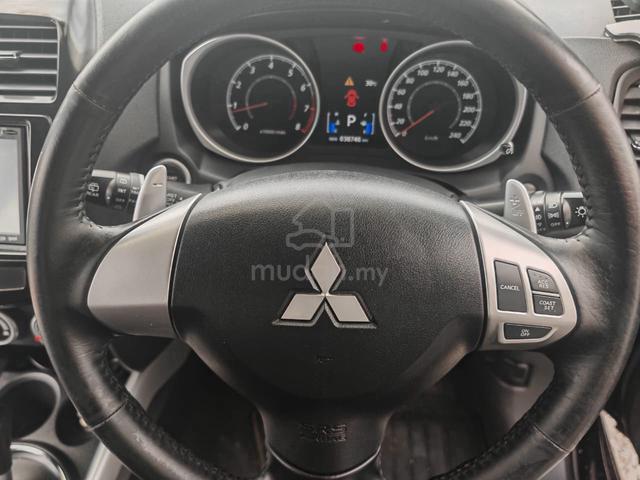 2012 Mitsubishi ASX 2.0 (A) IMPORT BARU/ 1 OWNER - 5