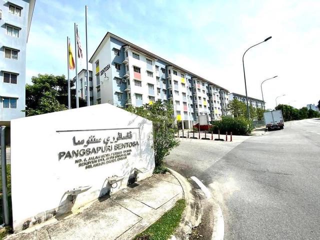 Sentosa Apartment @ Setia Alam 1
