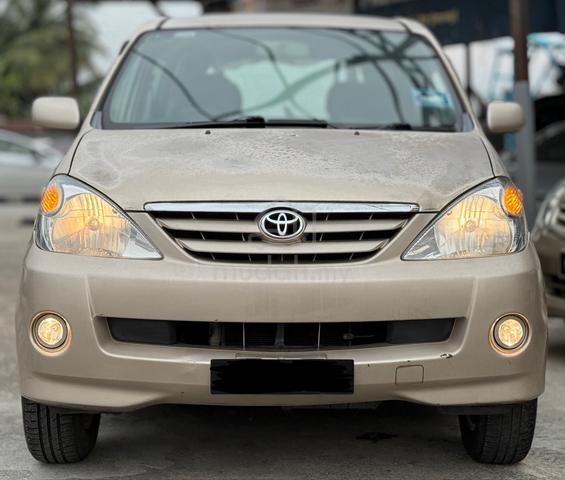 Toyota AVANZA 1.3 (A) TAWARAN RAYA - 3