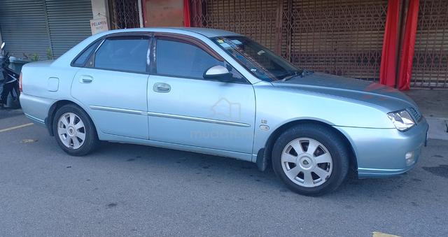 2002 Proton WAJA 1.6 (A) - 2