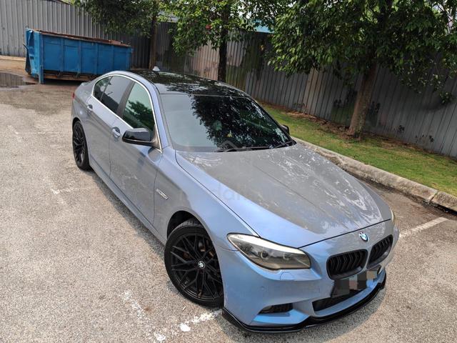 2011 Bmw 5 SERIES 2.5 23I M-SPORT (CKD) F10 (A) - 4