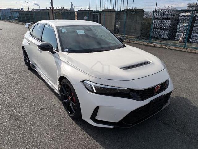 2025 Honda CIVIC TYPE R FL5 Many Black Edition 6A - 4