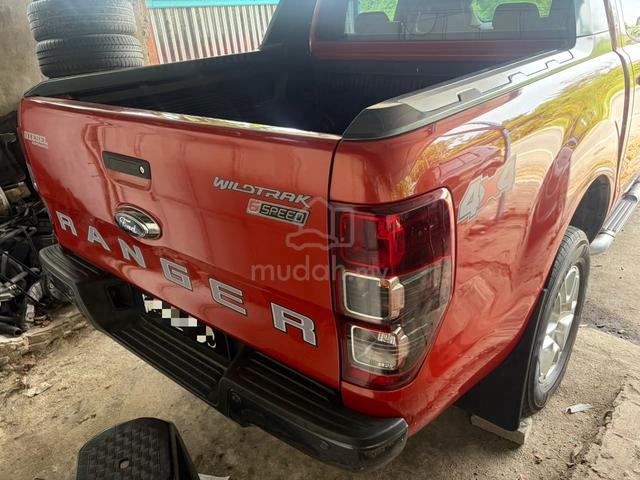 2015 Ford RANGER 3.2 WILDTRACK MY12 T6 P375 - 3