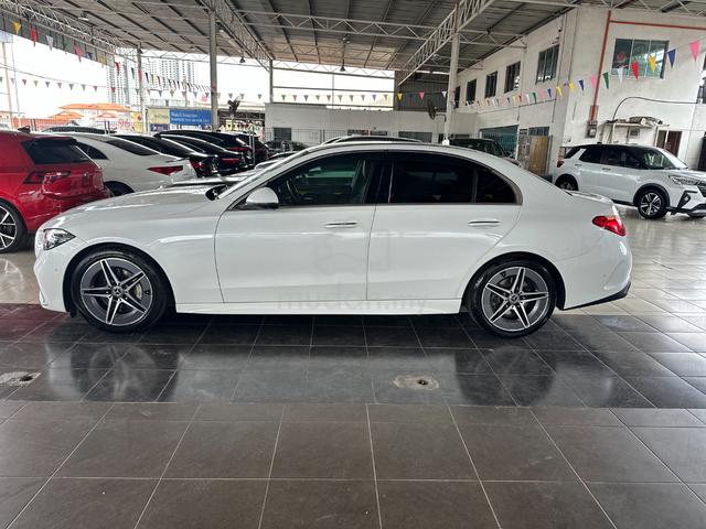 2021 Mercedes Benz C200 AMG (A) RECON! - 5