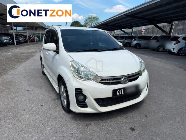 2013 Perodua MYVI 1.3 SE (M) - 1