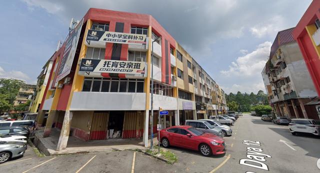 .🟥ROI 4.55%, Taman Daya Kepong🟥4 Storey Shop, 23x69, Tenanted 1