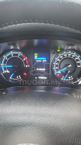 2021 Toyota HILUX 2.8 ROGUE (A) Full Loan - 5
