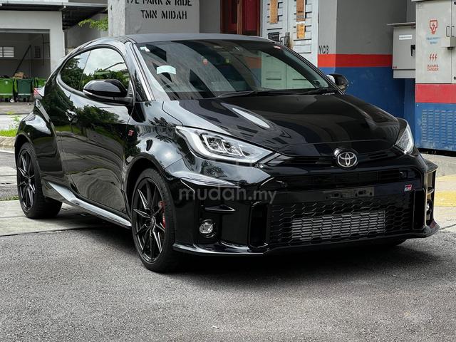 2023 Toyota YARIS 1.6 GR RZ (M) HIGH PERFOMANCE - 1