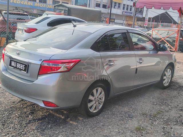 2017 Toyota VIOS 1.5 E FACELIFT NSP151R (A) - 3
