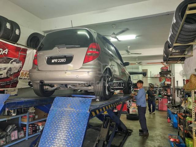 2006 Mercedes Benz A170 AVANTGARDE (CBU) 1.7 (A) - 2