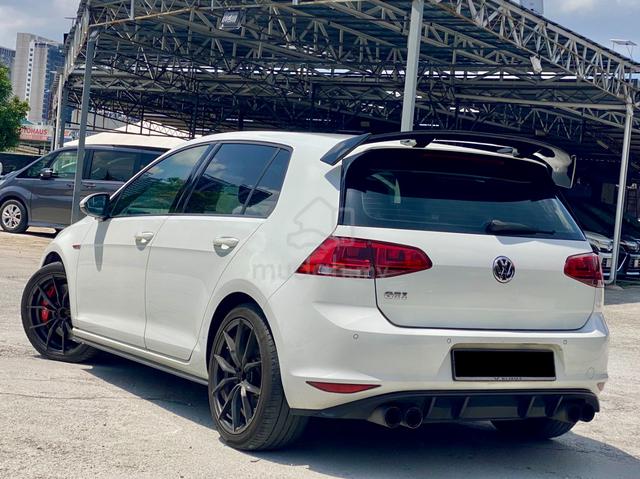 Volkswagen GOLF 2.0 GTi MK6 Facelift 4Pot-Caliper - 2