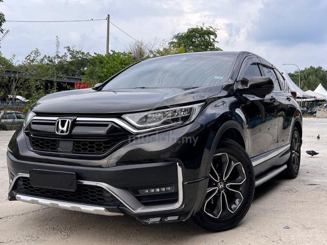 2022 Honda CR-V 1.5 TC-P 4WD (A) VTEC TURBO TC-P - 3