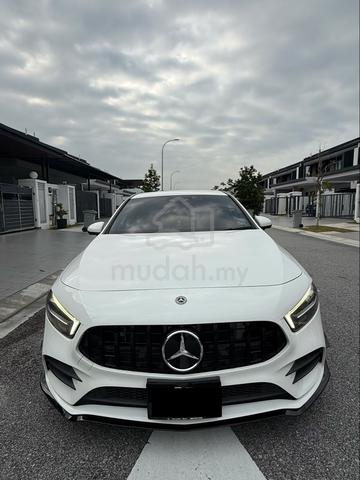 2019 Mercedes Benz A180 1.3 AMG (CBU) (A) - 2