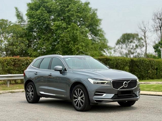 -2019- Volvo XC60 2.0 T8 INSCRIPTION PLUS FULL SER - 1