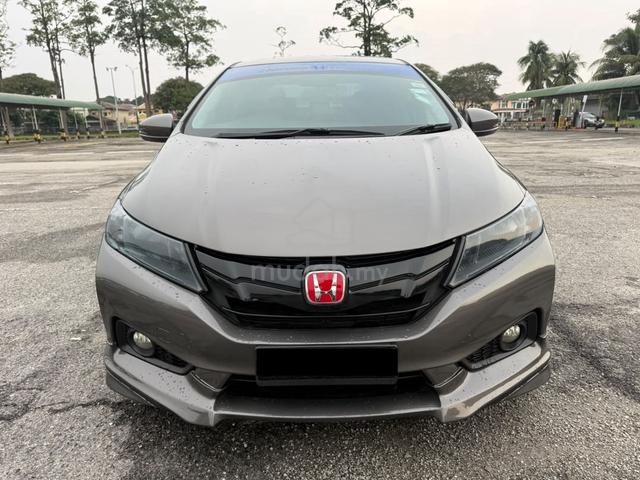 2016 Honda CITY 1.5 V (A) FULL SPEC REVERSE CAMERA - 2