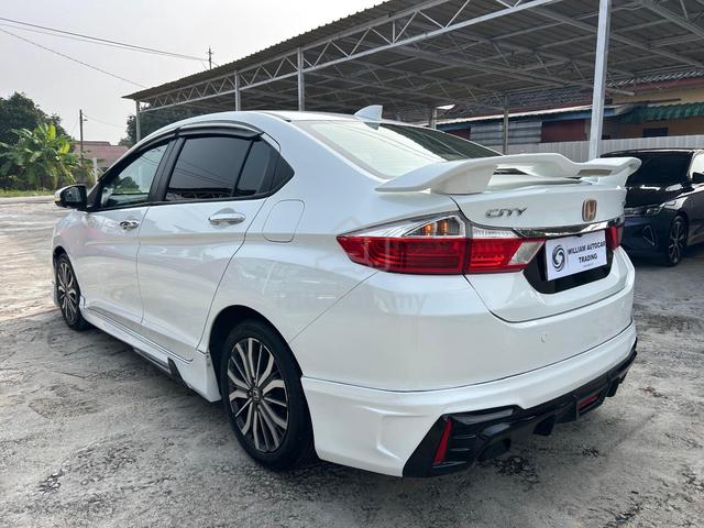 2018 Honda CITY 1.5 V MY2014 FACELIFT (A) - 4