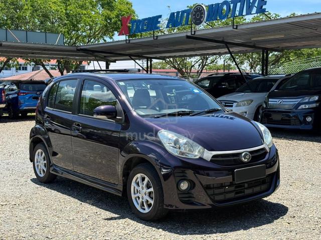 2013 Perodua MYVI 1.5 SE GHS (M) - 1