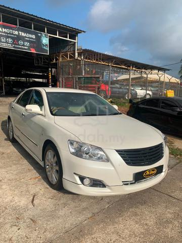 2008 Toyota CAMRY 2.4 V (A) - 1