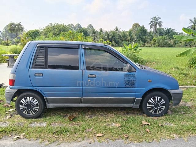 1999 Perodua KANCIL 0.7 660 EX (M) - 3