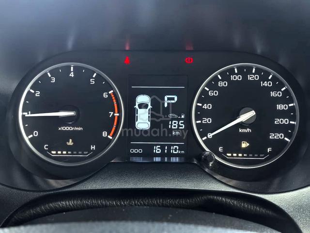 Proton SAGA 1.3 STANDARD AT FACELIFT 16KM+ SEDAN - 4