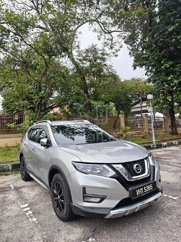2022 Nissan X-TRAIL 2.0 X-TRONIC CVT MID 2WD (A) - 1