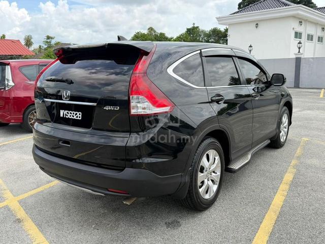 2013 Honda CR-V 2.0 i-VTEC FACELIFT (A) - 3